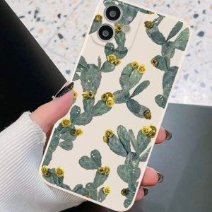 Cactus iPhone 11 Pro Phone Case